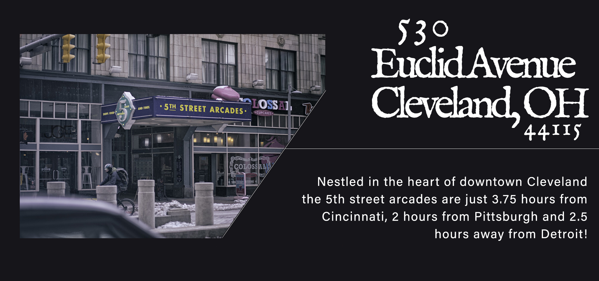 Where is Cleveland ParaCon?